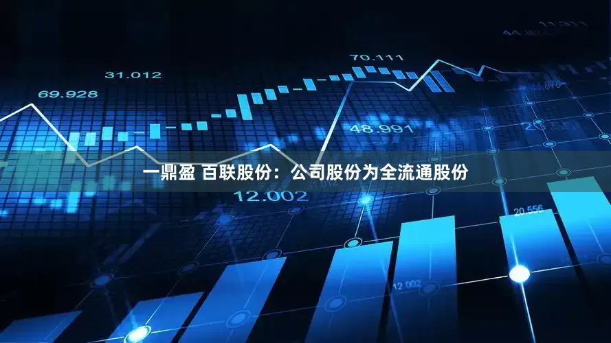 一鼎盈 百联股份：公司股份为全流通股份