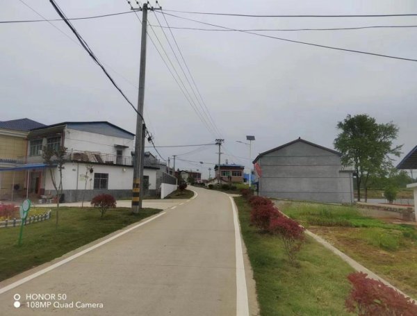 配资吧 怀宁县三桥镇： 精雕细琢宜居景  绘就乡村振兴新画卷 _大皖新闻 | 安徽网