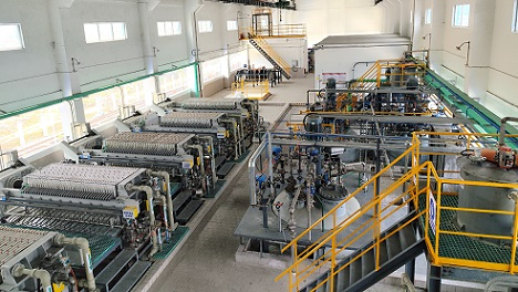 火配资 中金岭南：锚定“一体两翼”战略 聚焦三稀金属产业链价值提升